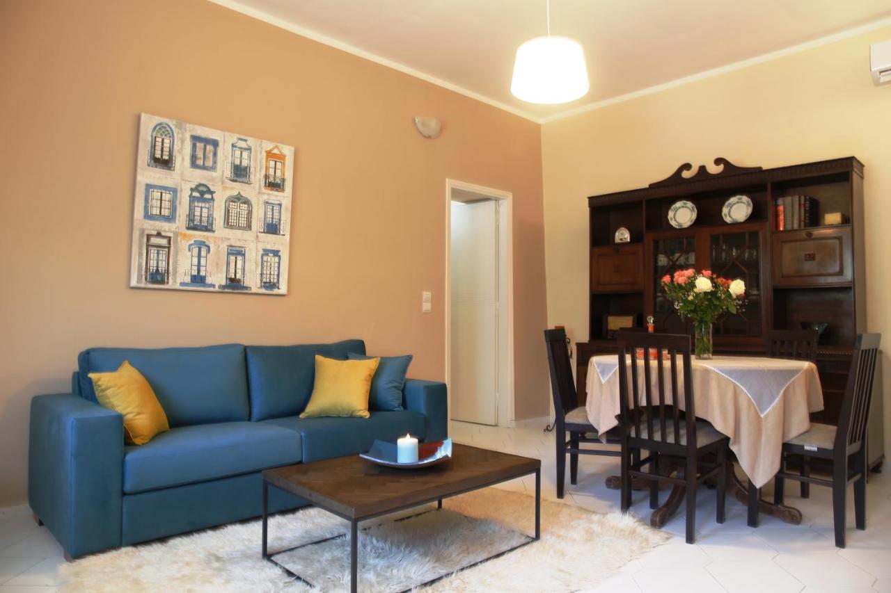 Villa Kleanthi'S House à La Canée Extérieur photo