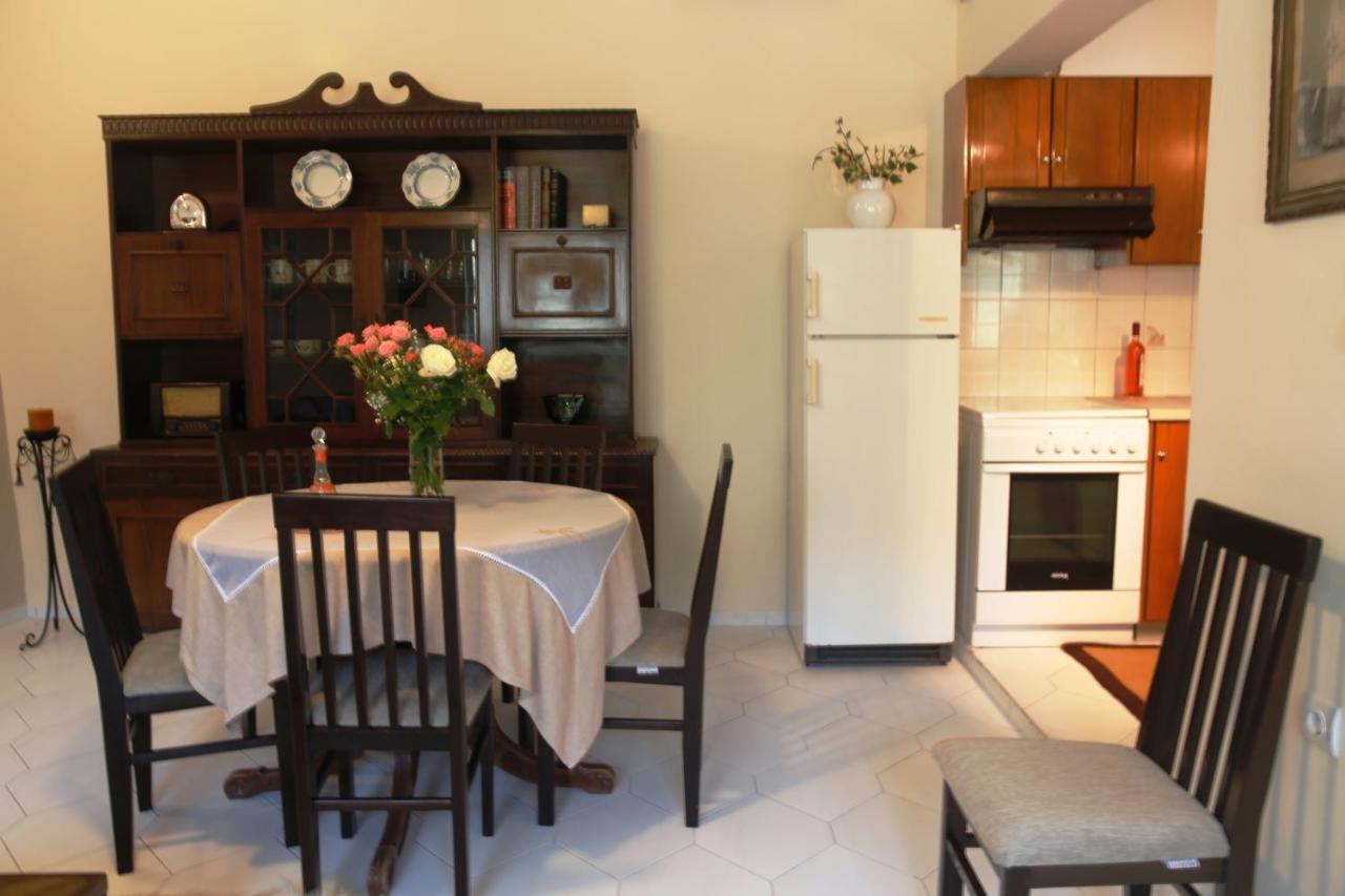 Villa Kleanthi'S House à La Canée Extérieur photo